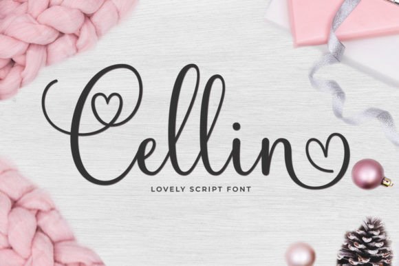 Cellin: Elevating Your Design with Elegant Typography