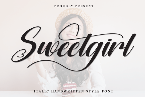 Discover Sweetgirl: A Font for Joyful Design