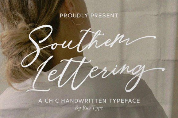 Elevate Your Design with Southem Lettering's Signature Style