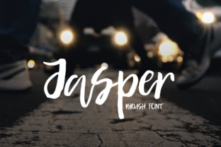 Jasper: Elevating Brand Voice with Handwritten Charm