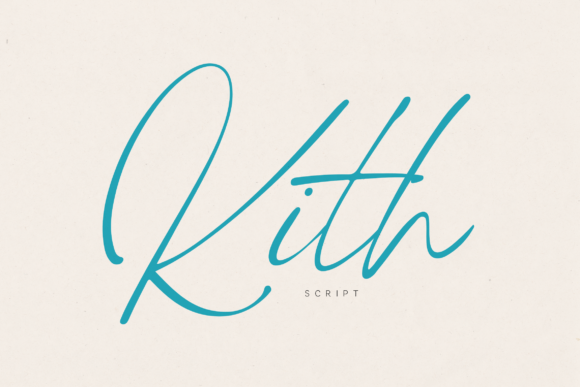 Kith: The Art of Modern Handwritten Typography