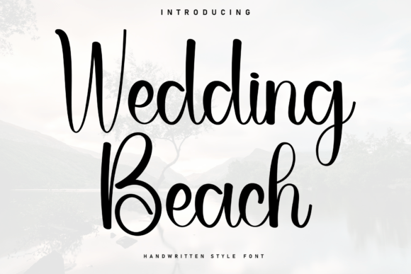 Wedding Beach: Elevate Your Brand with Casual Elegance